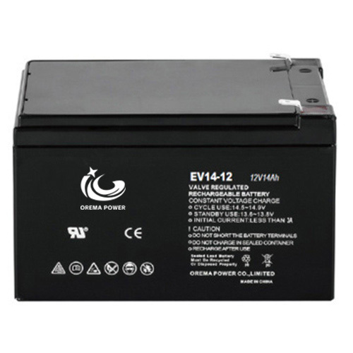 Orema 12v14ah 깊은 사이클 골프 카트 배터리, Bossgoo.com의 고품질 Orema 12v14ah 깊은 사이클 ...