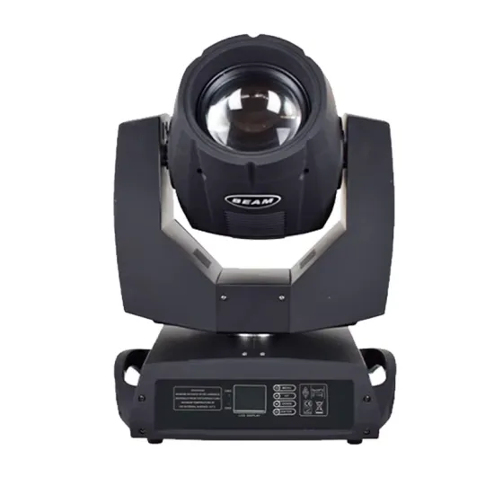 XingChen7R 230W Moving Head Beam Light for Disco Stage