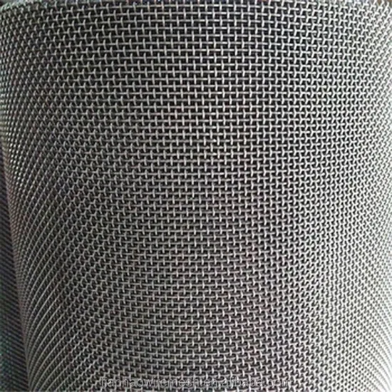 FeCrAl Electro Thermal Alloy Mesh for Heating Equipment (5-80 Mesh)