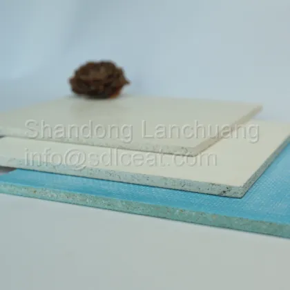Fireproof Interior Wall Partition Magnesium Boards MGO Board