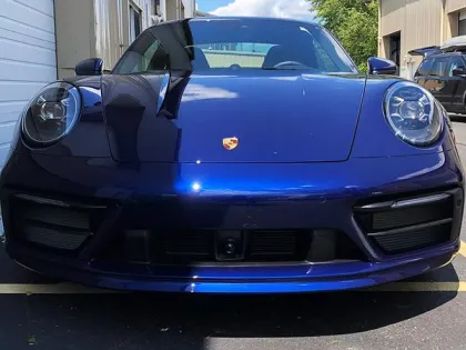 ceramic coating car paint