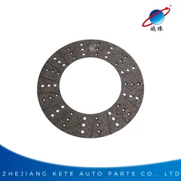 heavy duty truck clutch friction plate