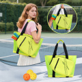 Durable Pickleball Tote Bag with Multiple Pockets