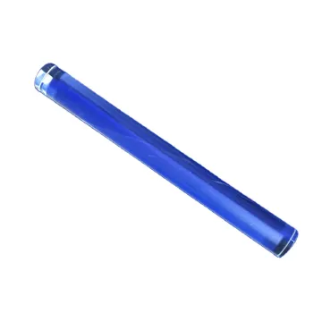 Custom K9/BK7 Optical Glass Quartz Fused Silica Rod Lens Laser Cylinder Rod Lens