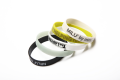 Serigrafia personalizada Wristband