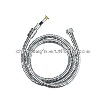 anti twist ss shower hose