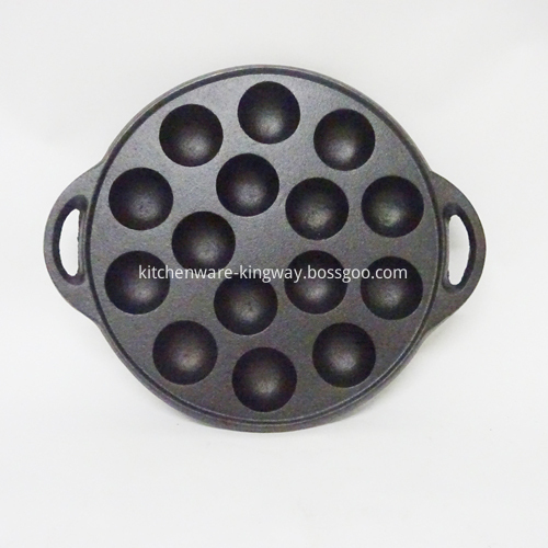 Cast Iron Pancake Pan