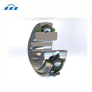Light Torque agriculture Hex Bore Bearings