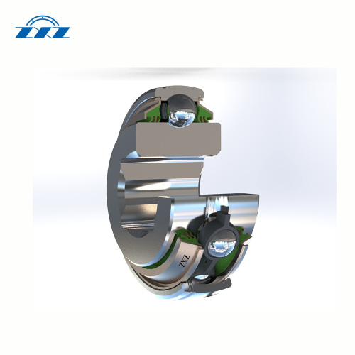 Light Torque agriculture Hex Bore Bearings