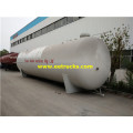 Horizontal Used 150cbm LPG Bullet Tanks