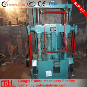 Large quantity supply honeycomb briquet-making machine