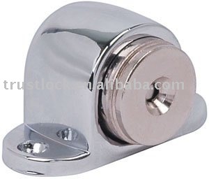 Zinc Alloy Magnetic Door Holder
