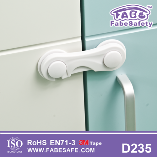 Duurzame Baby Safety Cabinet Lock