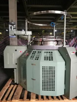 Quanzhou Sinor Circular Knitting Machine with Groz Beckert-Germany for Single Jersey