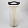 Amano Dust Collector için Yedek Hava Filtre Kartuşu