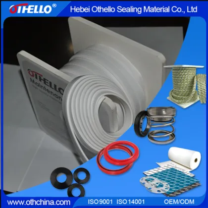 Expansion PTFE sealing tape belt