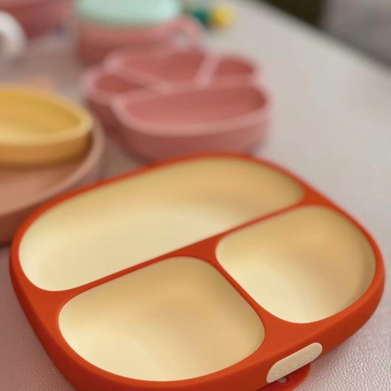 Fantasy Bear Ears Child Dinner Set