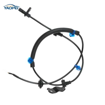 YAOPEI Car Rear Right ABS Wheel Speed Sensor For Honda Fit Jazz 2009-2014