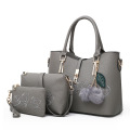 Customised Branded Fancy Beach Shoulder Ladies Bag Handbag
