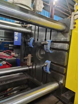 Borche BS150III 150Ton Injection Molding Machine