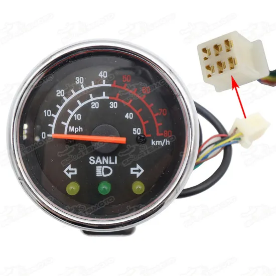 Bike Speedometer-Meter-Speed Z50-Parts Monkey Bike Motorcycle  NEW FOR 0-80km/H