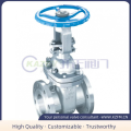 hot sale American-Standard Flange Gate Valve