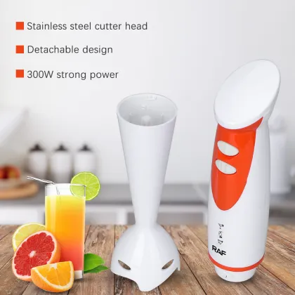 European Standard Kitchen Appliances: Premium Brand Handheld Stainless Steel Mixer
