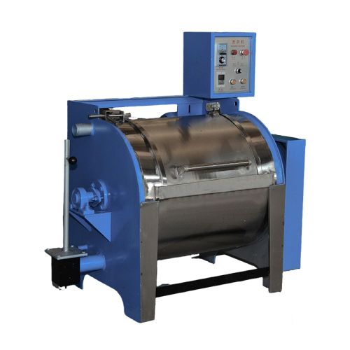 Lavadora industrial de gran capacidad