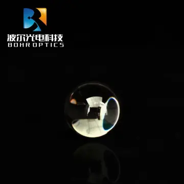 N-BK7 Ball Lens for sensor Fiber