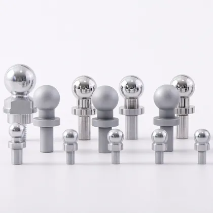 renishaw tooling ball inch