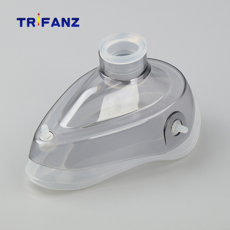 silicone anesthesia mask silicone anesthesia mask