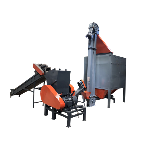 Plastik Double Shaft Shredder 2 Shaft Shredder For Sale