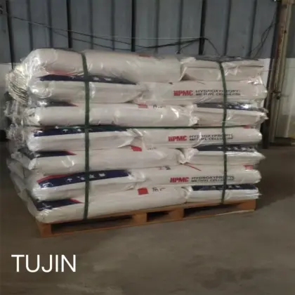 Wall Putty Materials HPMC Tile Adhesive HPMC