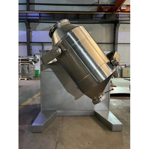 Mixer for Chemical Pharmaceutical Food Product