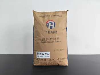 Refractories for Iron Melting Furnace