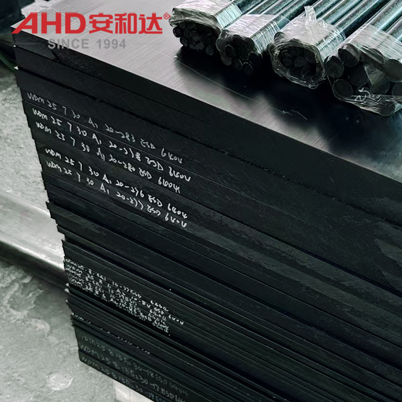 Wholesale ESD PTFE Sheet
