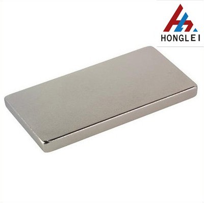 Enorme blok Neodymium magneet