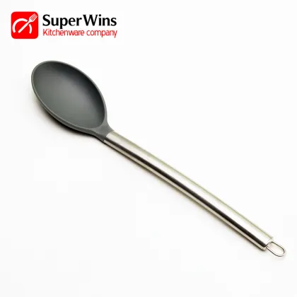 High Heat Resistant Large Serving Spoon