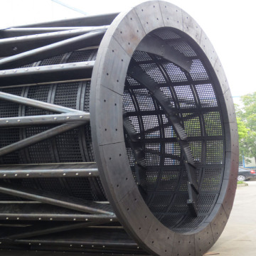 Mine Sieving Mesh in China Factory/ Rubber Screen Mesh