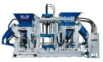 Zenith Model 1500 Concrete Brick Machine Champion
