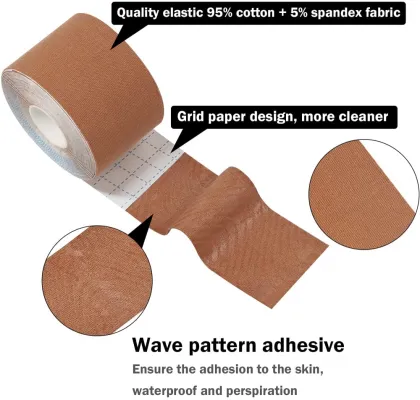 Muscle KT Tape kinesiology