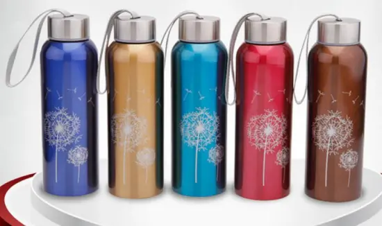 500ml Stainless steel bottle