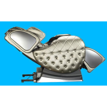 massage chair with heating and streching function