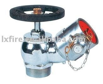 Fire hydrant