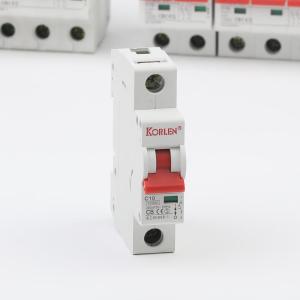 High Quality Mini Circuit Breakers KNB6-40 TUV