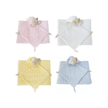 2024 Hot Selling Baby Textile: Newborn Security Comforter Blanket