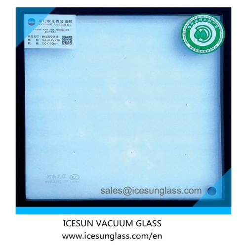 Photochromic Vacuum Insulated Glass for Curtain Wall