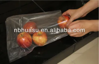 vacuum rice packaging bag