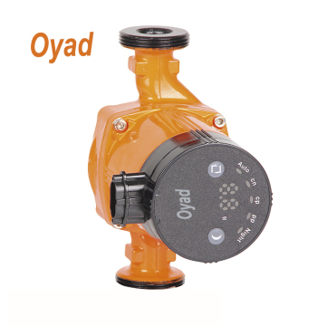 Low Energy Saving Automatic Hot Water Circulation Pump for Home Heating Systems
