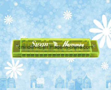 16hole Harmonica (LCSW16-4)